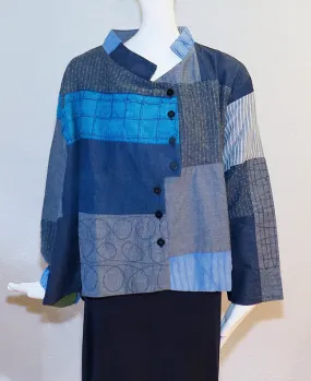 mSquare by Neetu Malik - Cropped Jacket