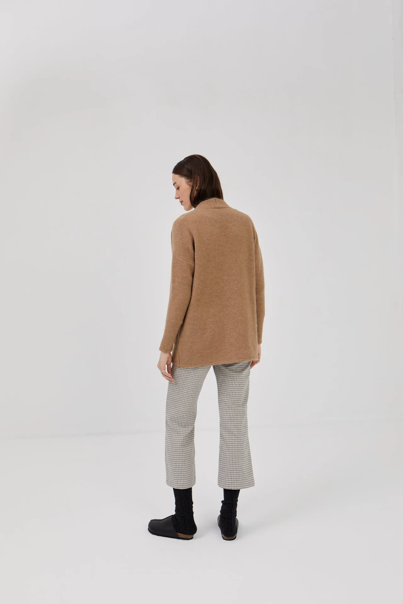 Mus & Bombon AGÓN4 CHECK PANTS