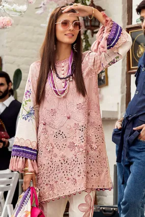 Mushq Spring/Summer Lawn Collection 2020 – Turin