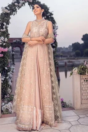 Mushq Tissue De Luxe Hawa Mahal Collection – Dahalia