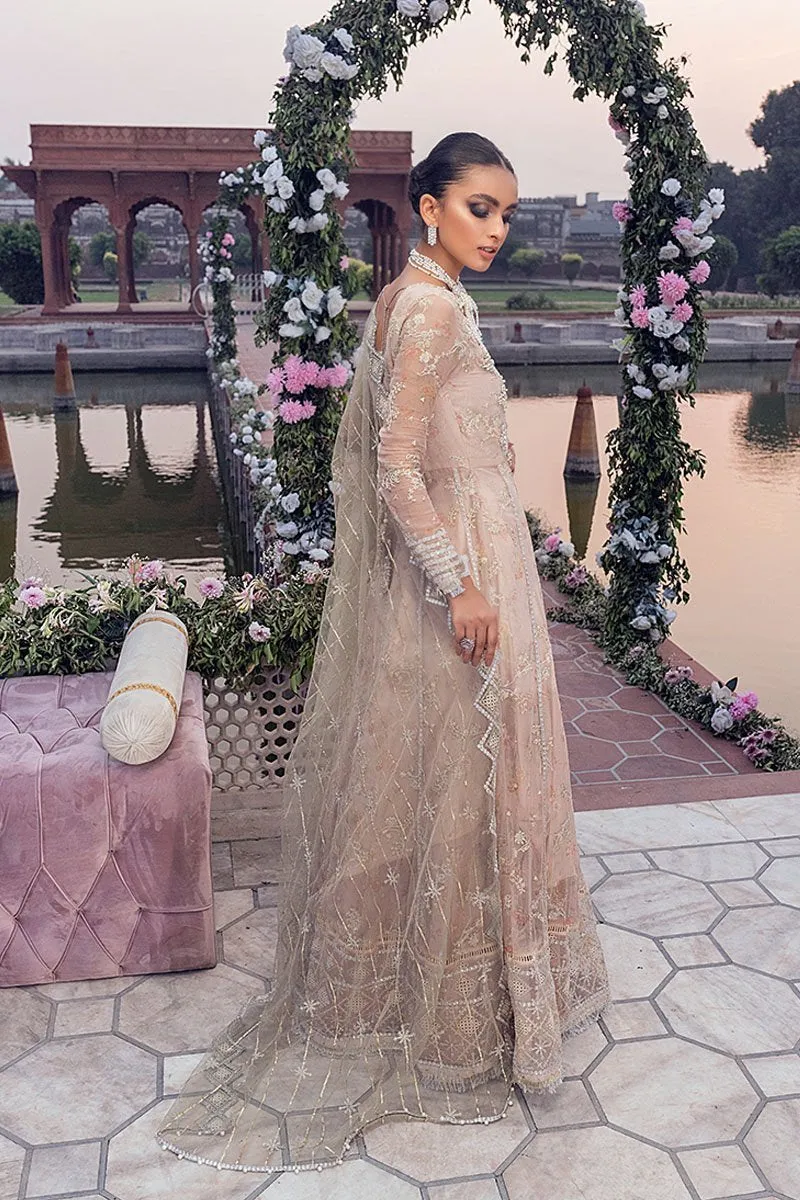 Mushq Tissue De Luxe Hawa Mahal Collection – Dahalia