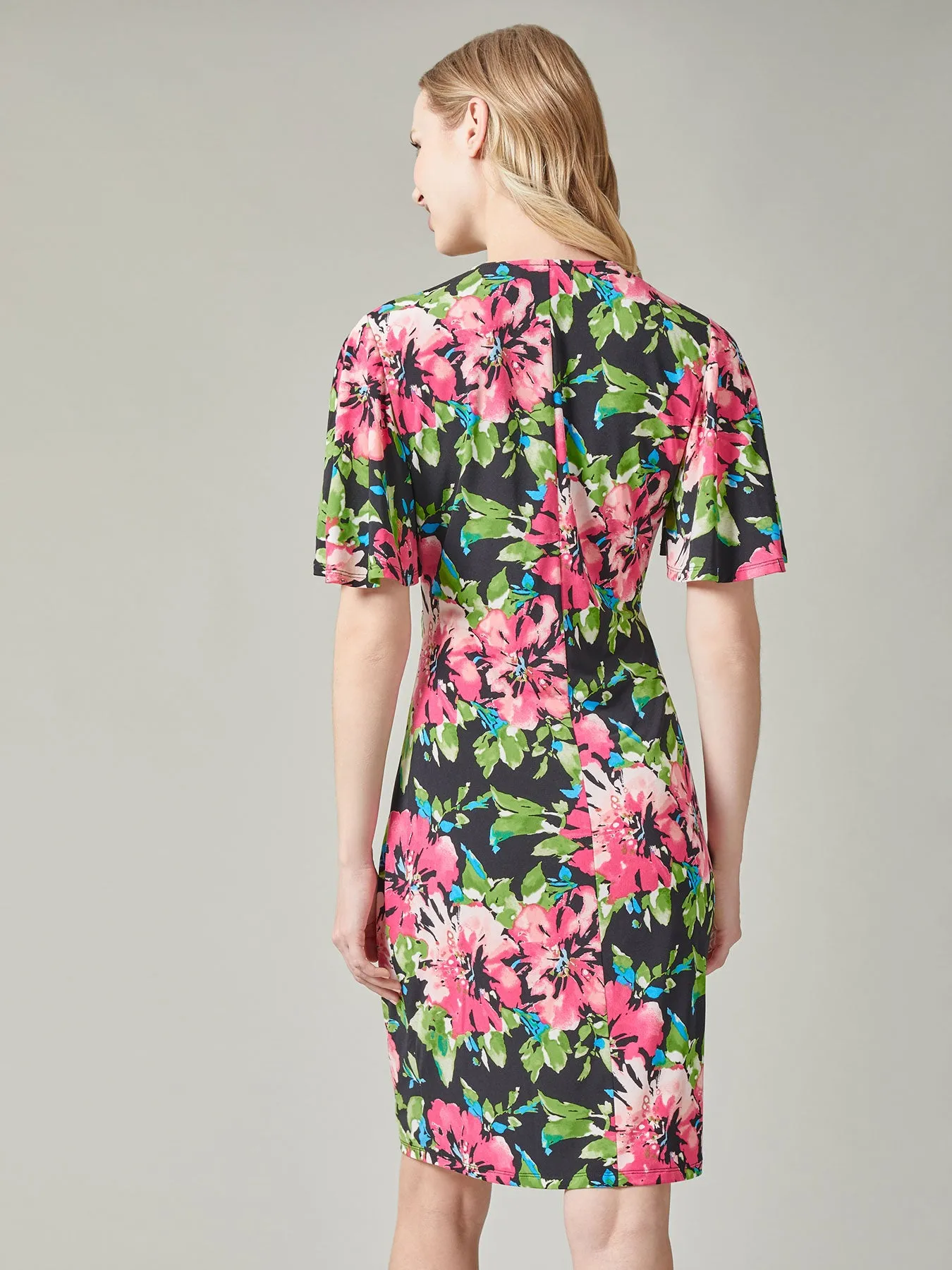 Naomi Dress, Everyday Knit