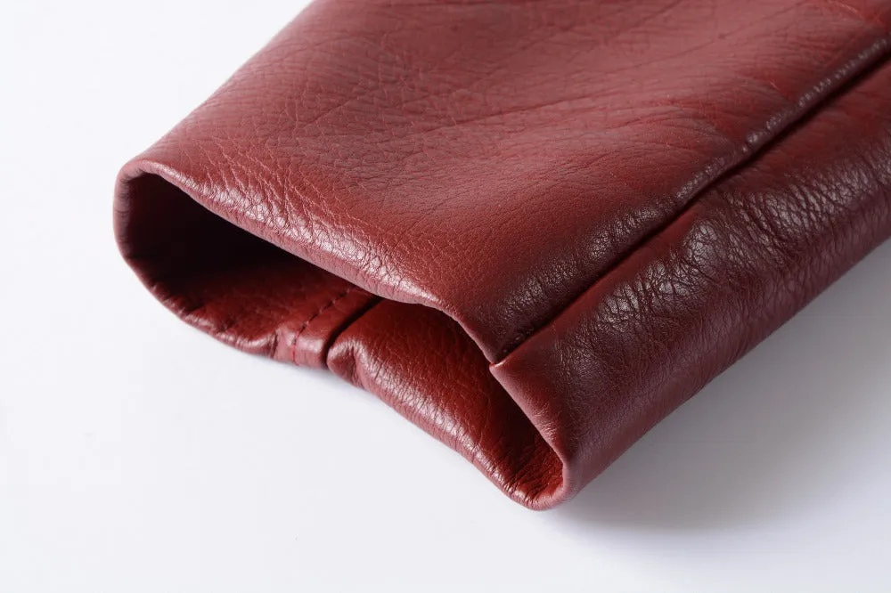Natalie Faux Leather Cropped Motorcycle Jackets - 5 Colors