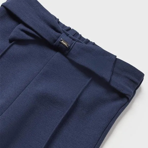 NAVY BLUE TROUSER FOR BABY GIRLS