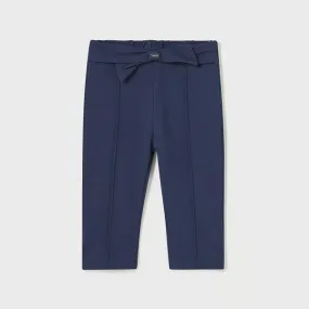 NAVY BLUE TROUSER FOR BABY GIRLS
