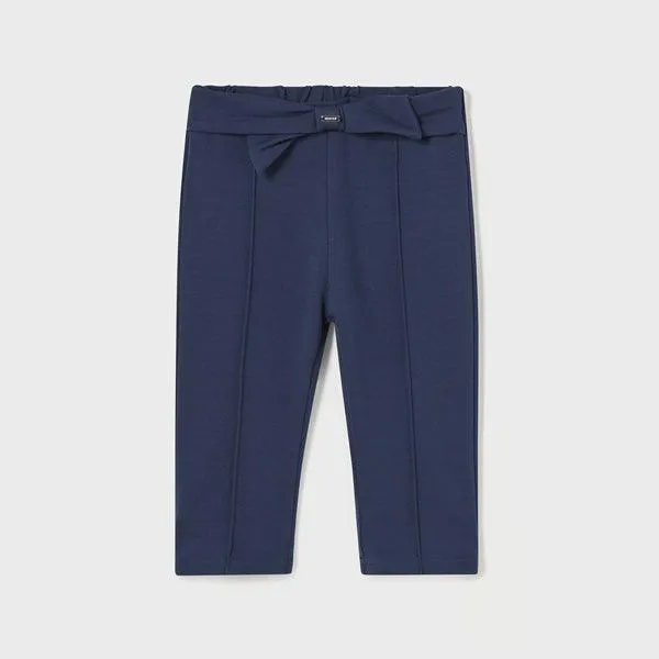 NAVY BLUE TROUSER FOR BABY GIRLS