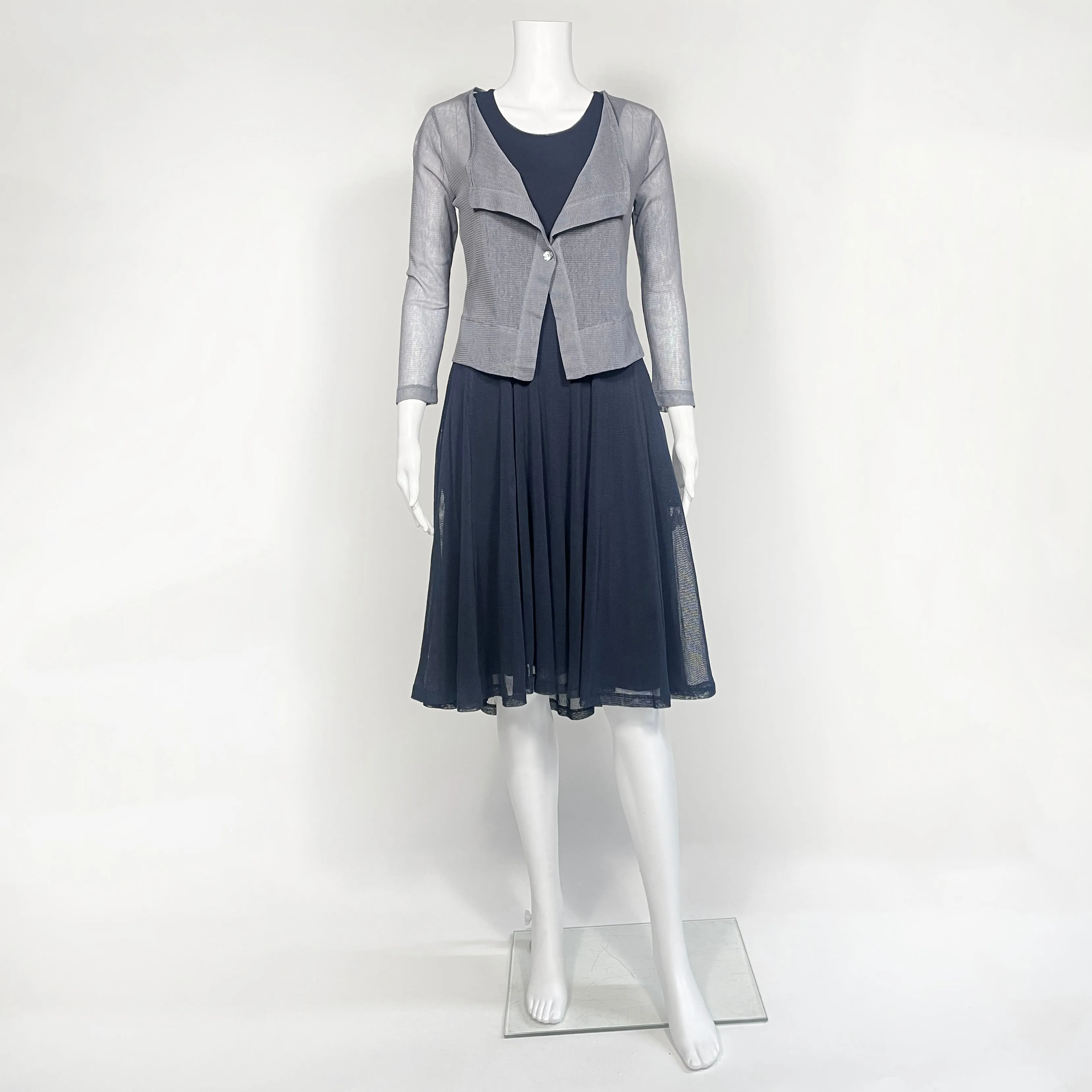 NEW! Spectra Jacket in Cotton Mesh by Porto