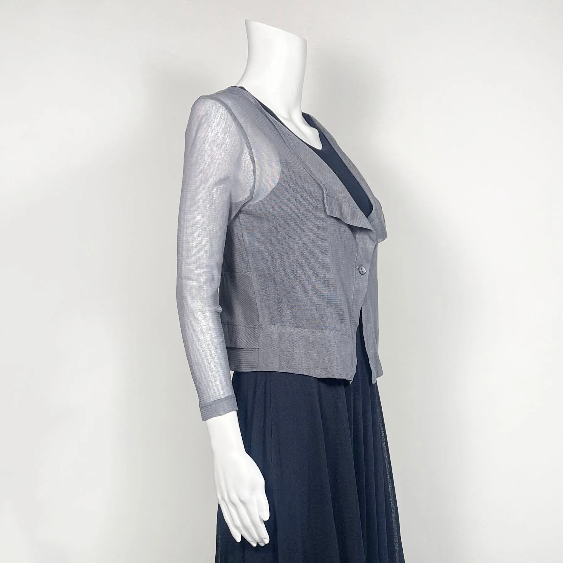 NEW! Spectra Jacket in Cotton Mesh by Porto