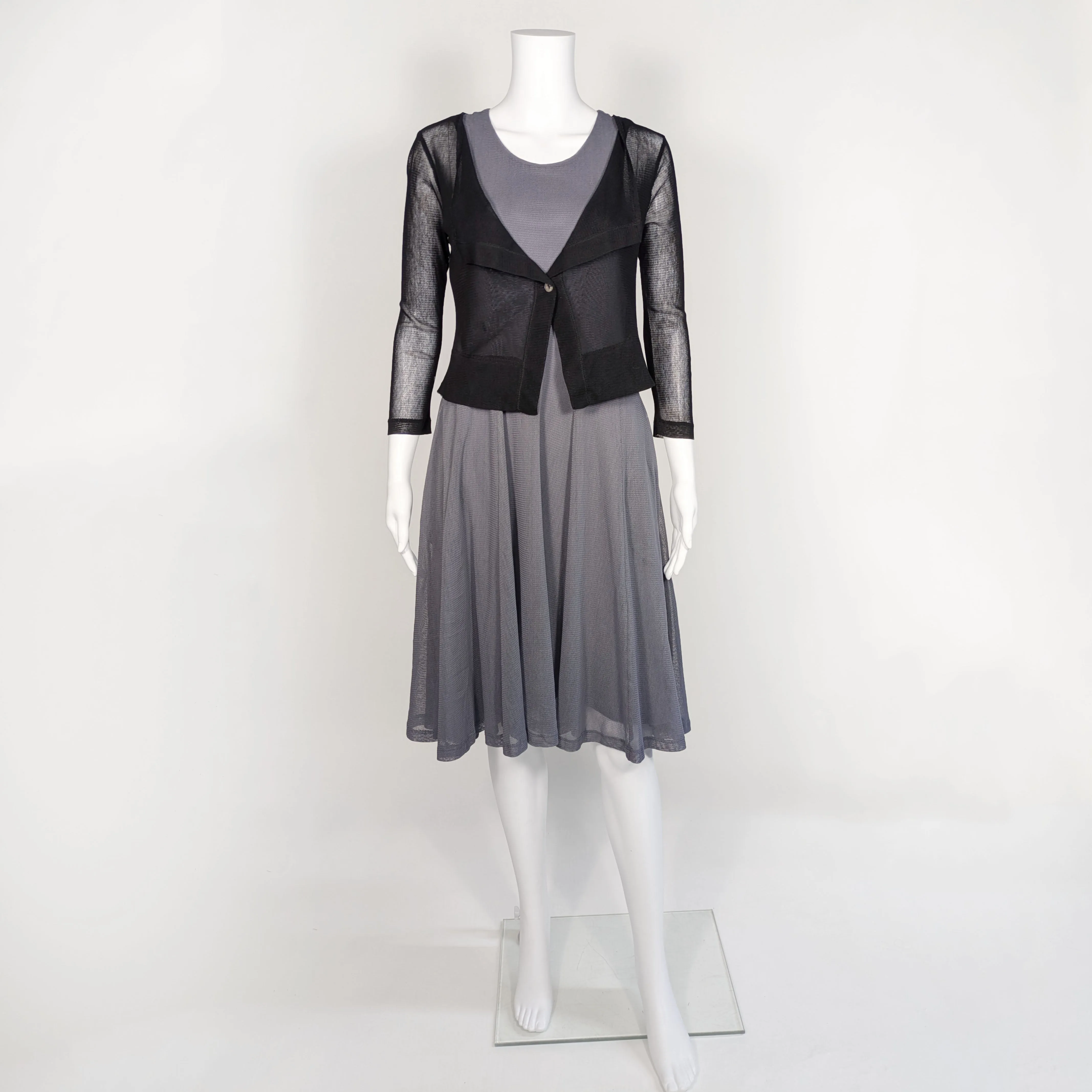 NEW! Spectra Jacket in Cotton Mesh by Porto