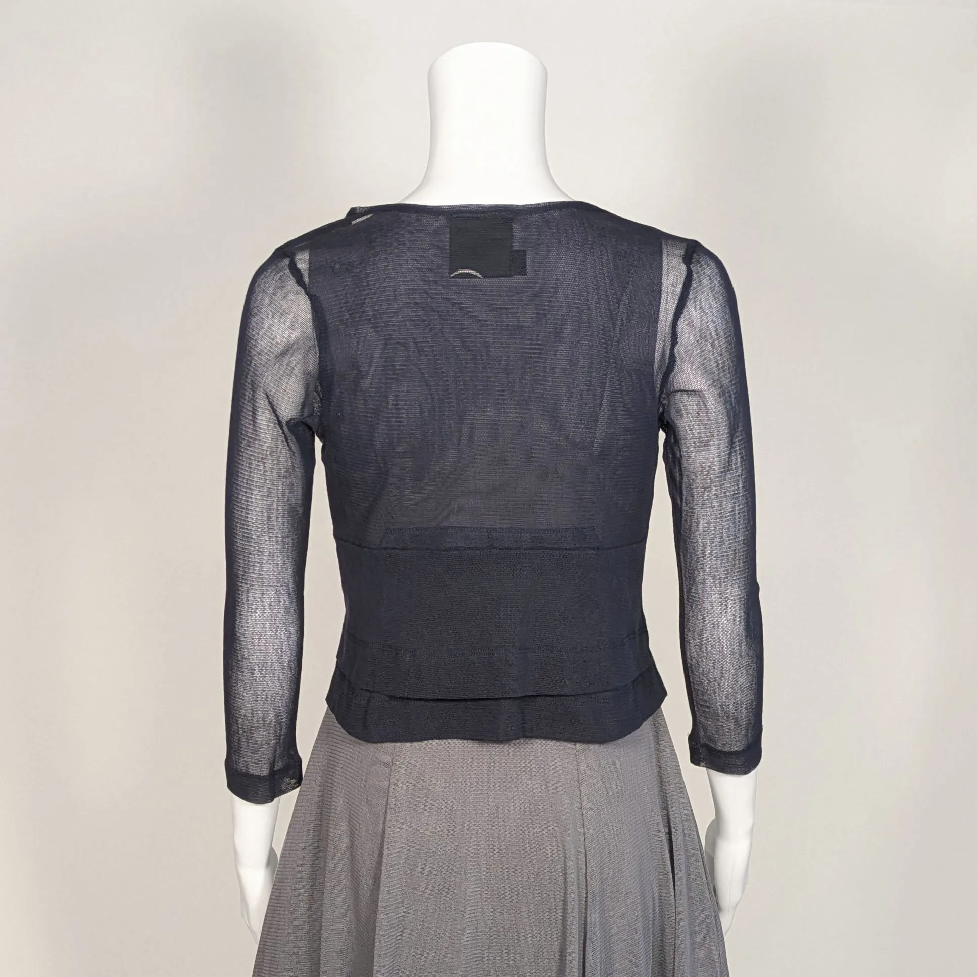 NEW! Spectra Jacket in Cotton Mesh by Porto
