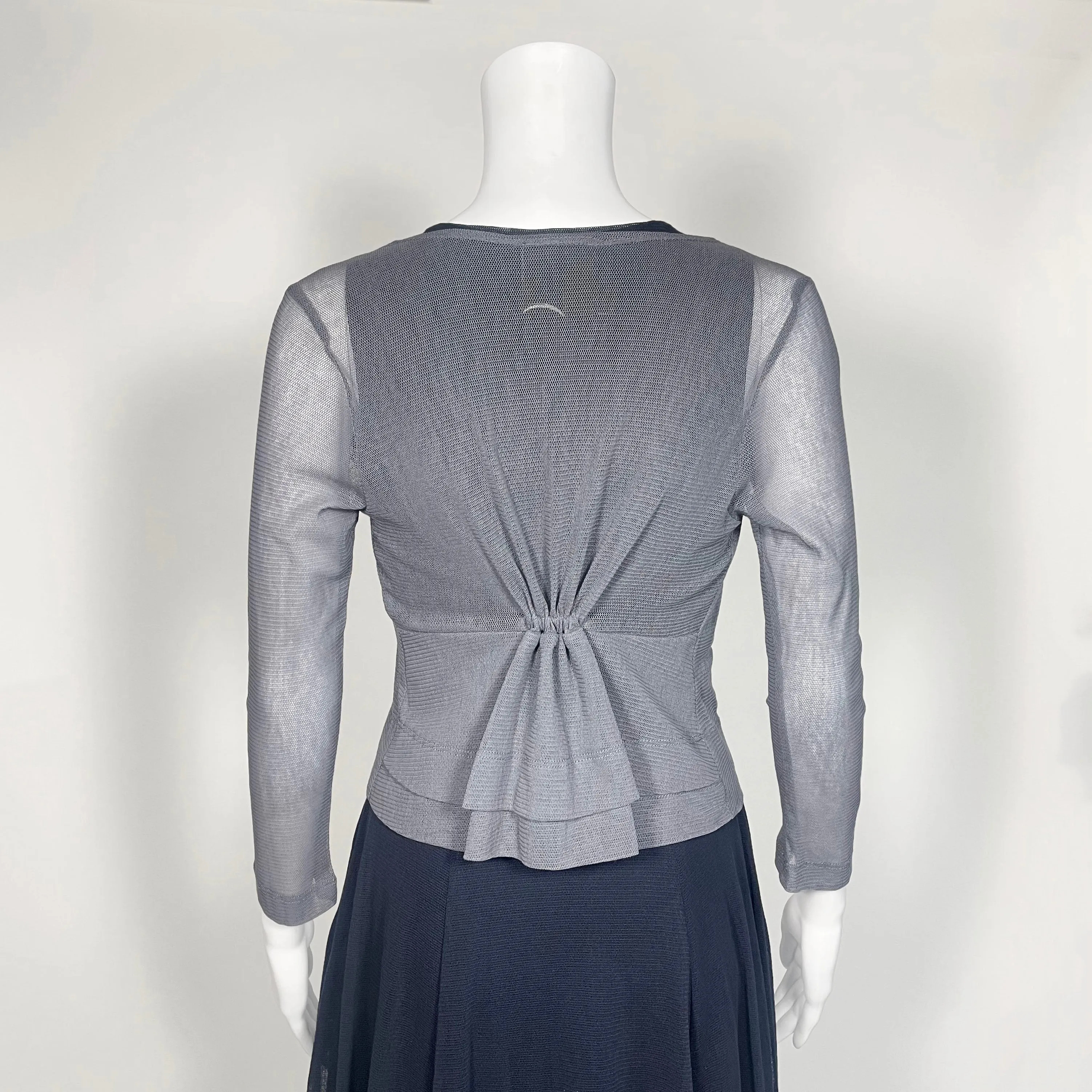 NEW! Spectra Jacket in Cotton Mesh by Porto