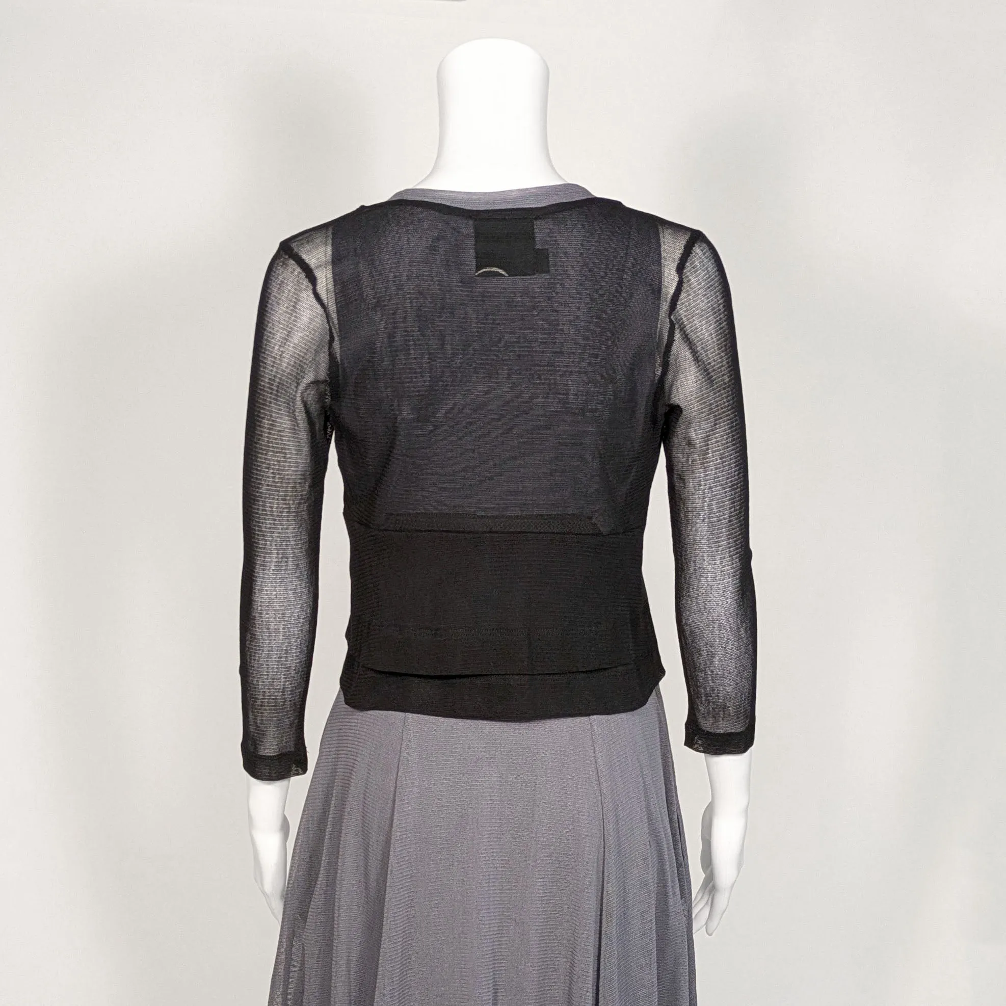 NEW! Spectra Jacket in Cotton Mesh by Porto