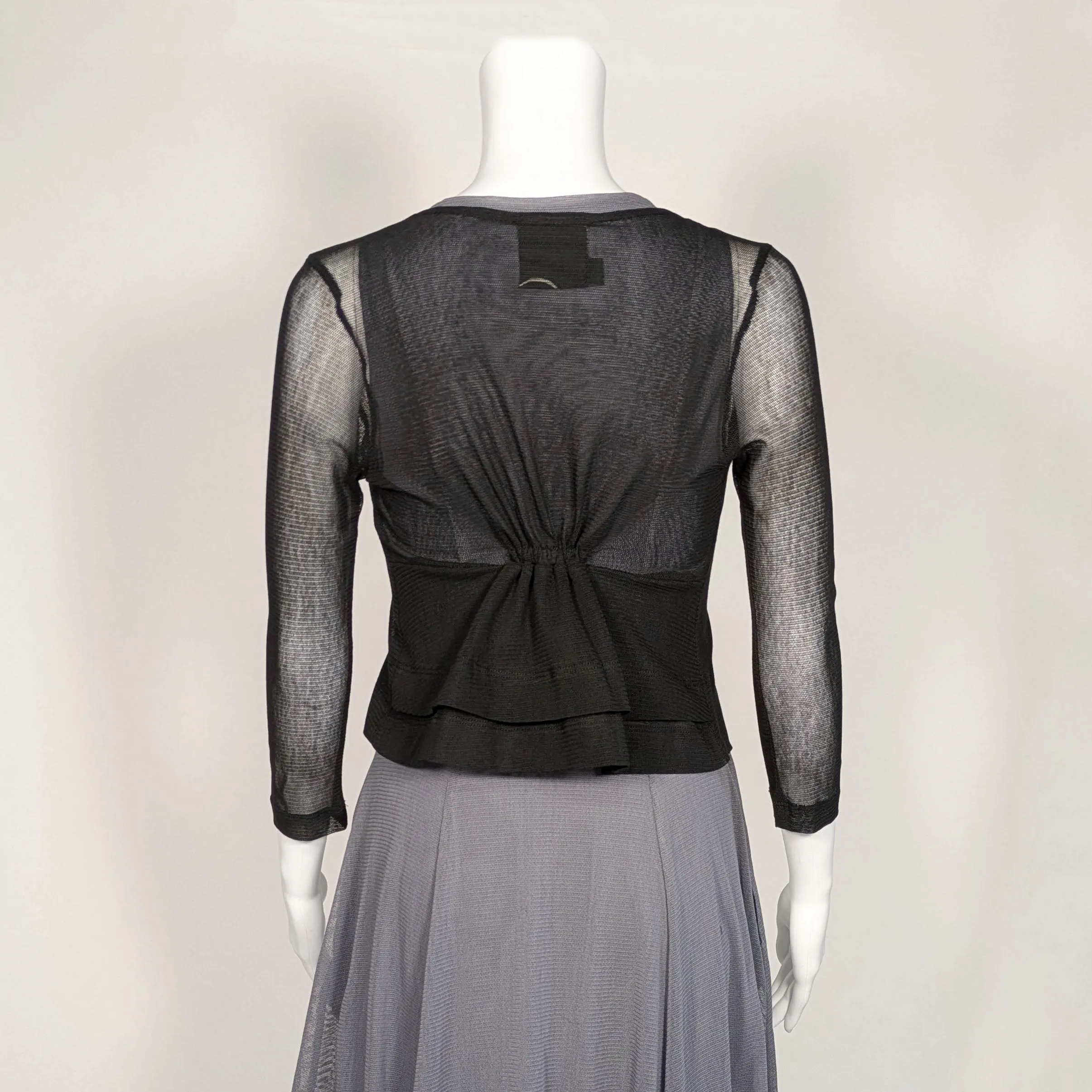 NEW! Spectra Jacket in Cotton Mesh by Porto