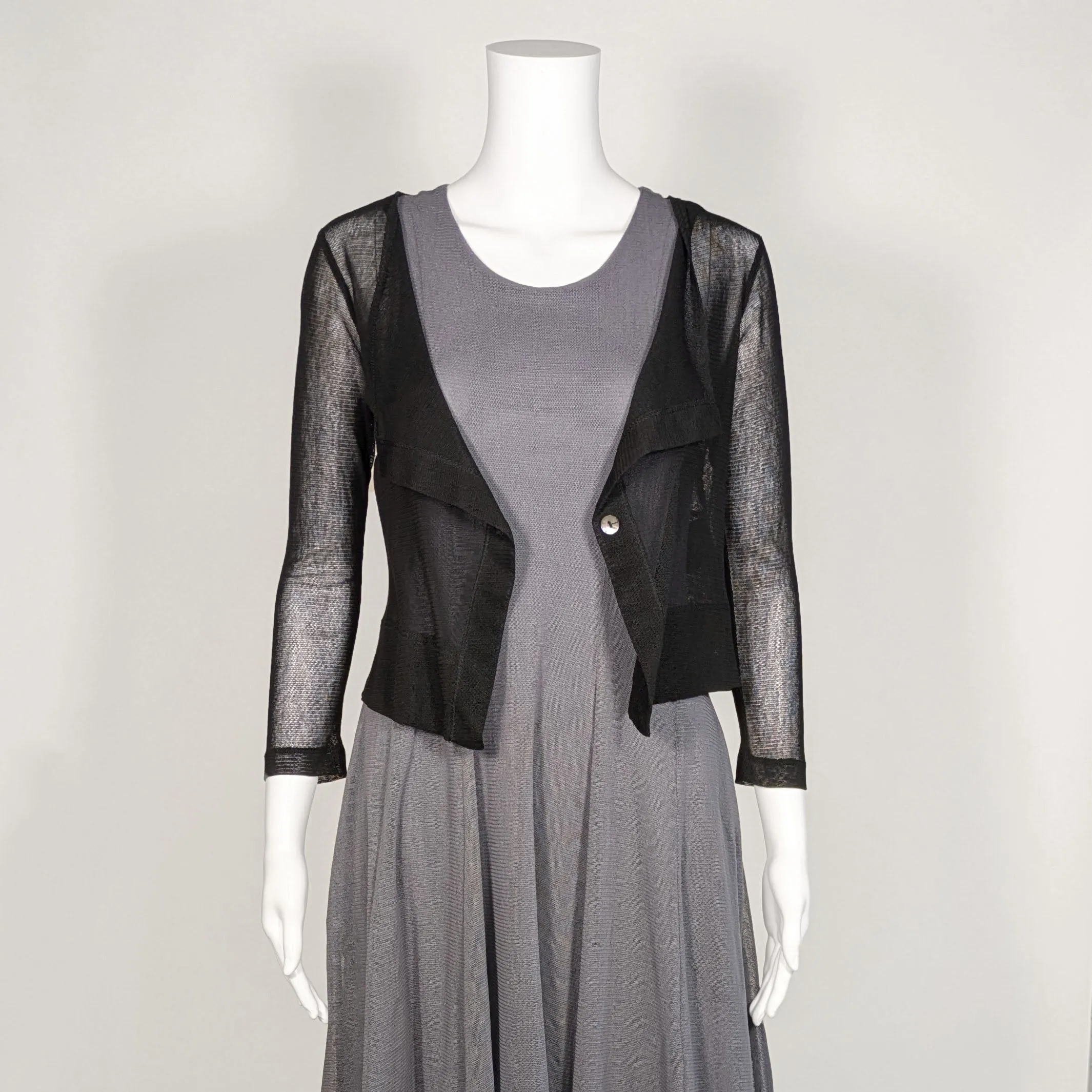 NEW! Spectra Jacket in Cotton Mesh by Porto