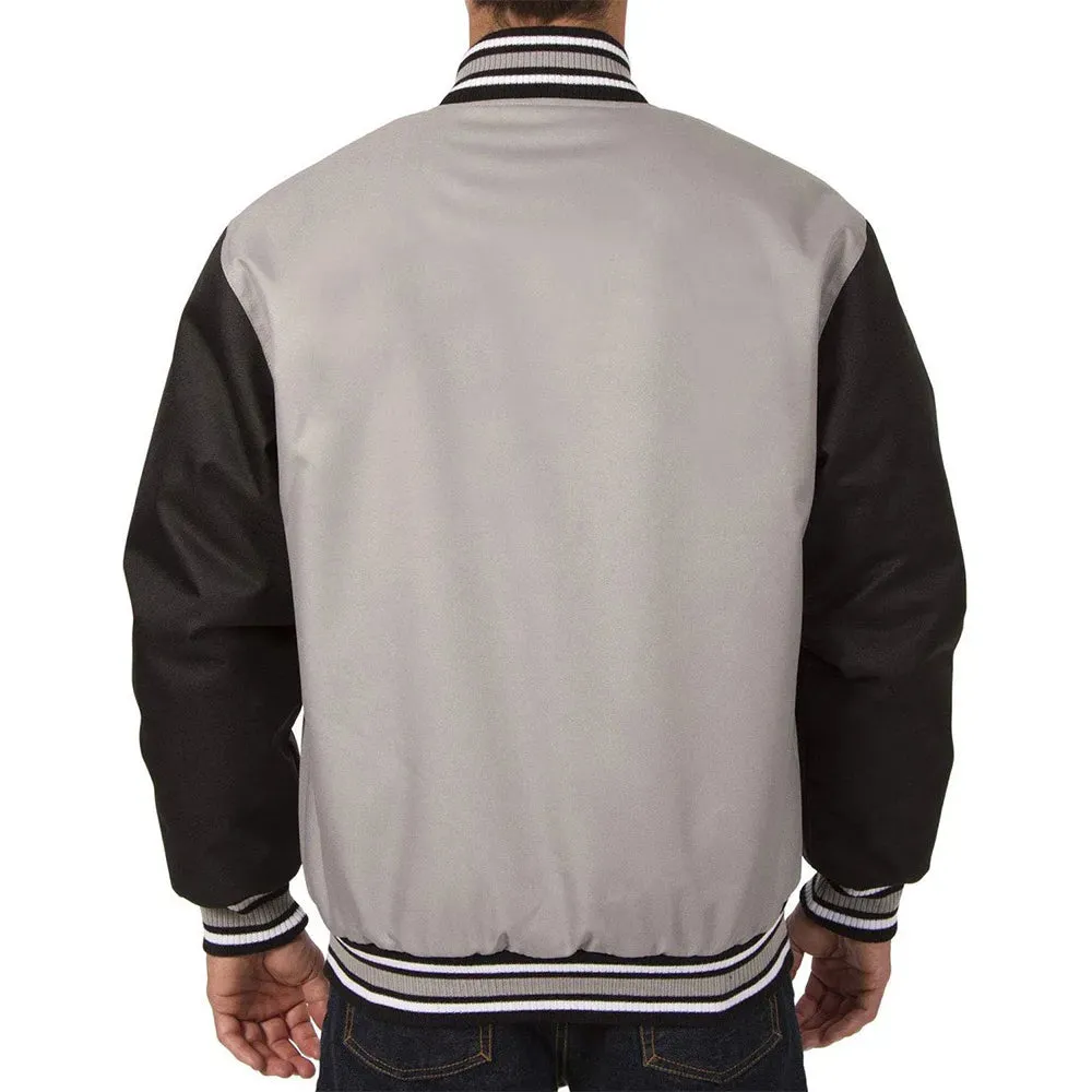 NFL Minnesota Vikings Polyester Jacket Men and Women
