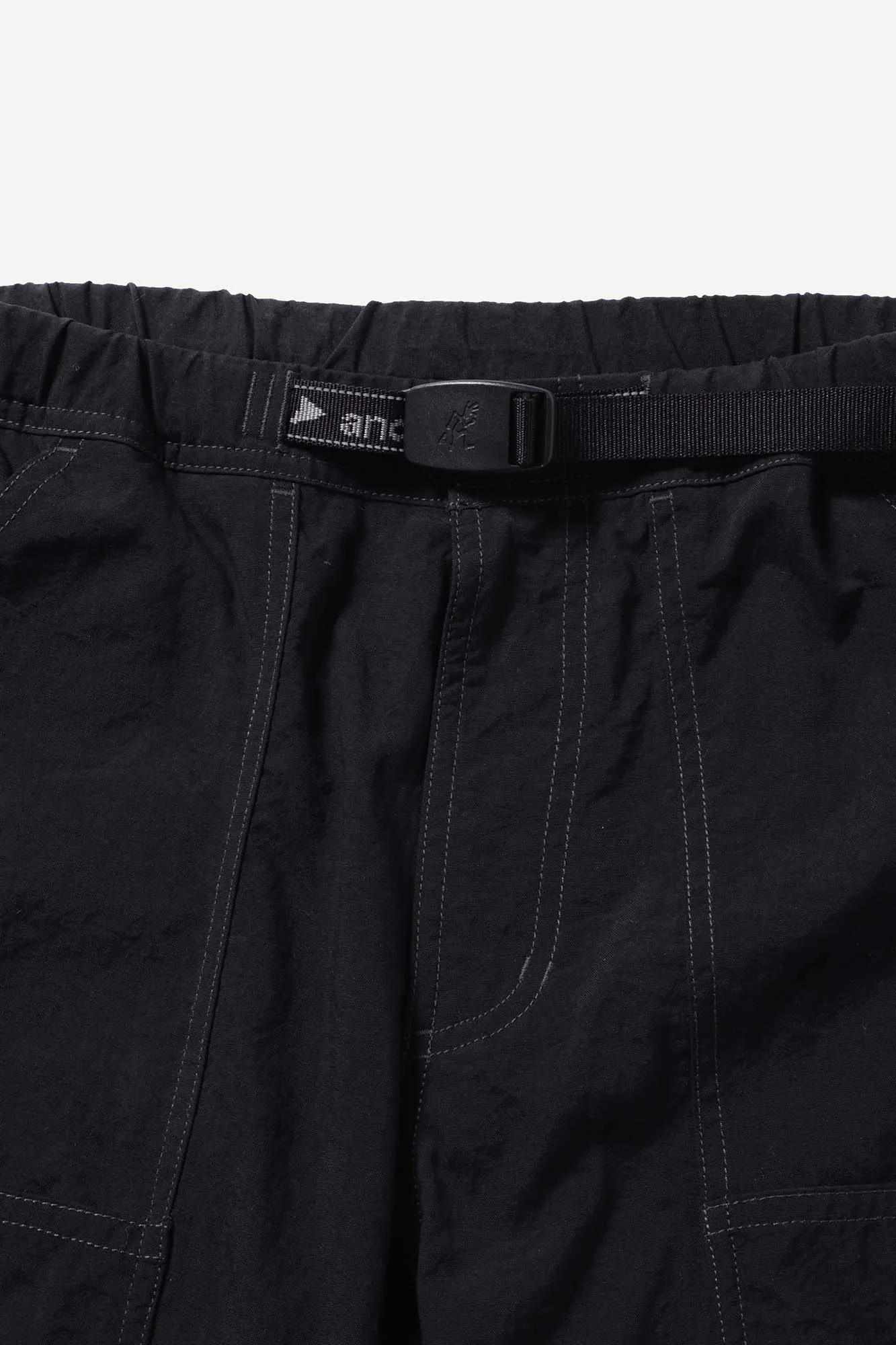 Nylon EQT Pant - Black