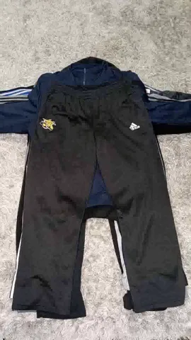 NYLON JOGGING TRACKSUITS - 30 PCS