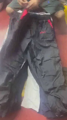Nylon pants