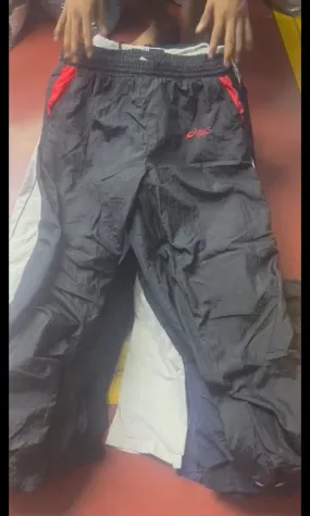 Nylon pants