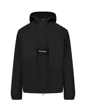 Nylon Travel Parka
