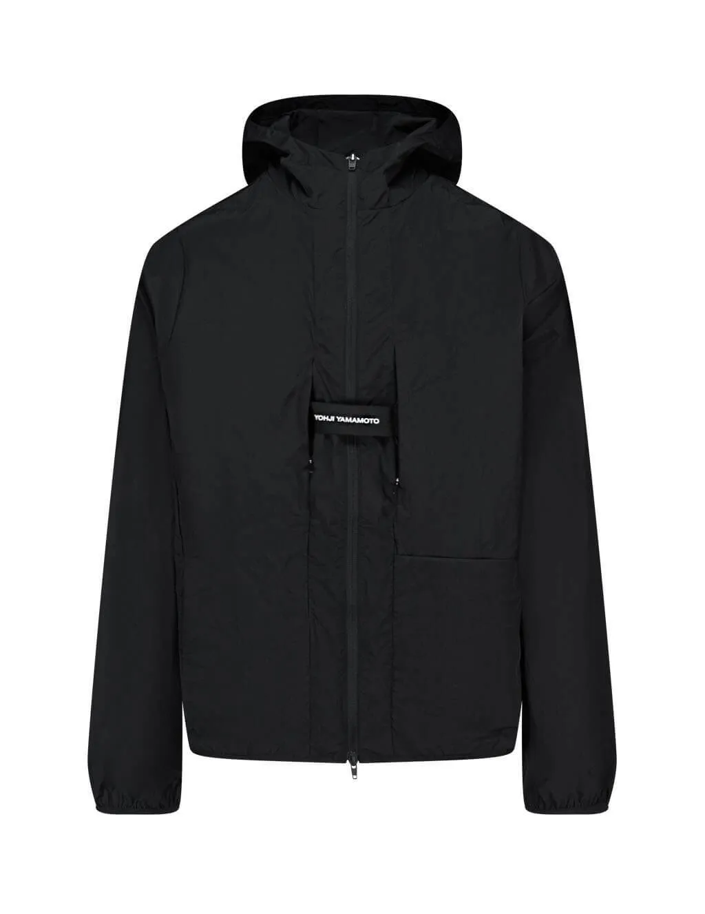 Nylon Travel Parka