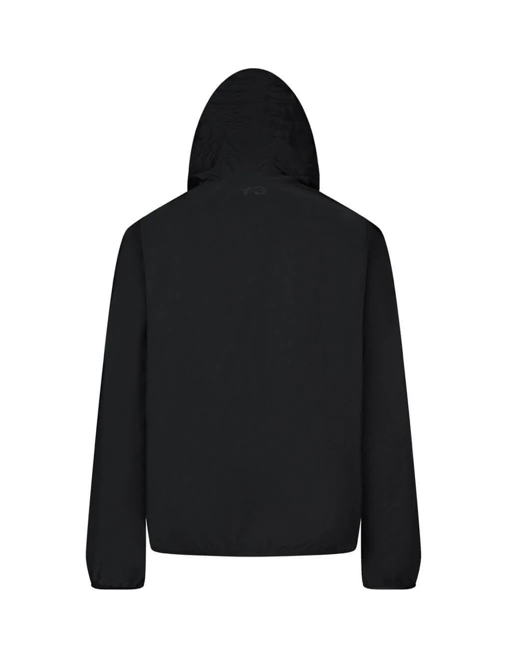 Nylon Travel Parka