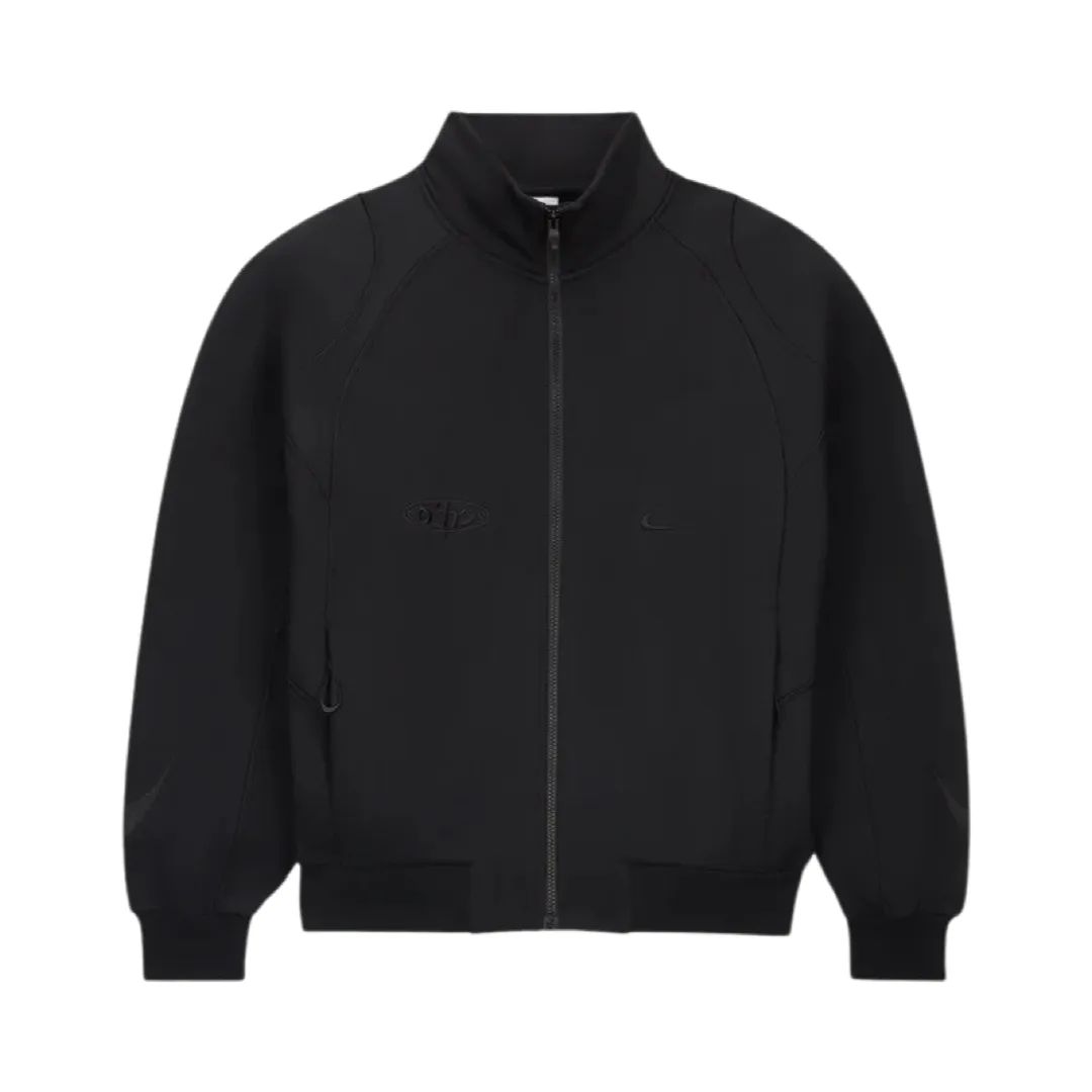 Off White x Nike Track Jacket Black SS23