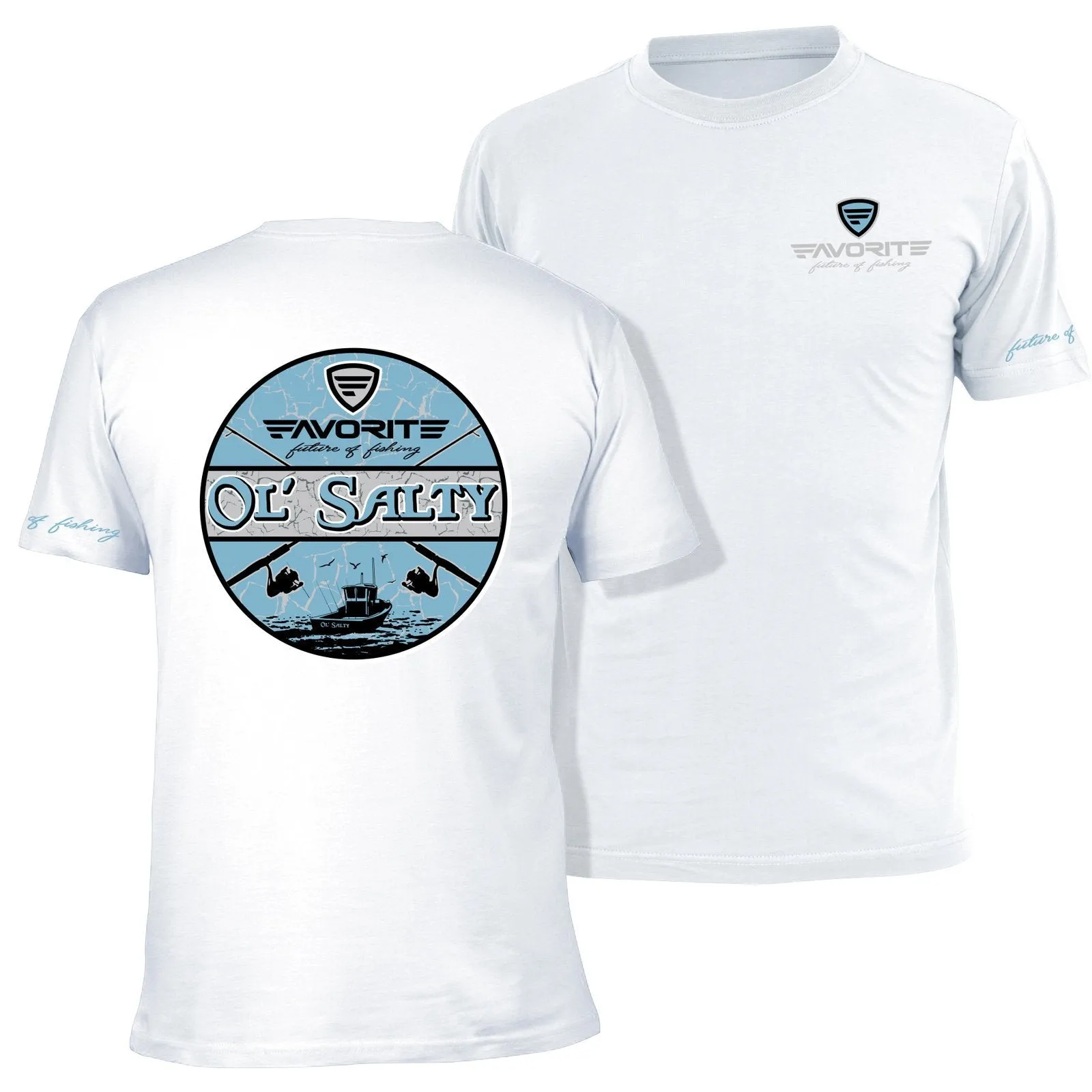 Ol Salty T-Shirt