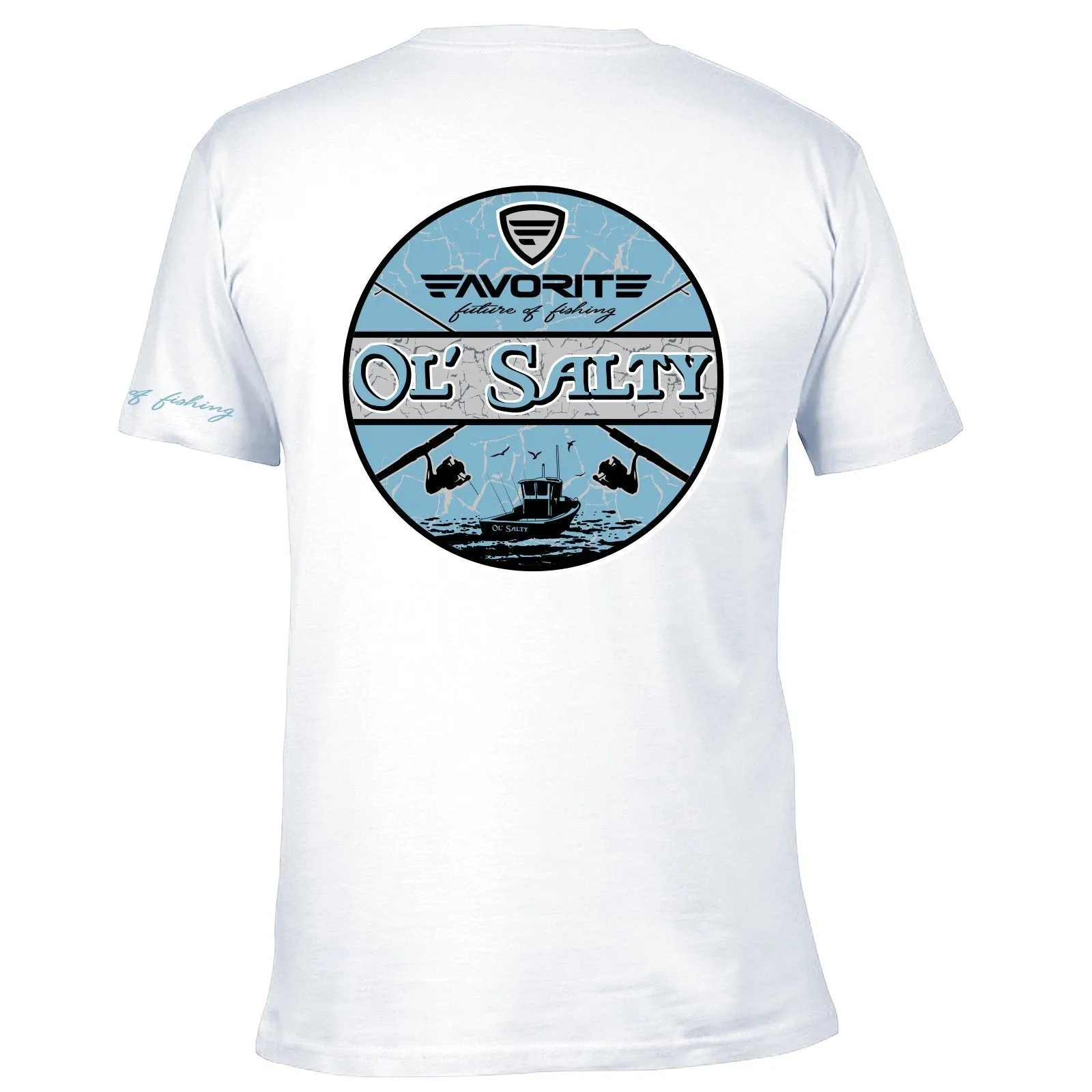 Ol Salty T-Shirt