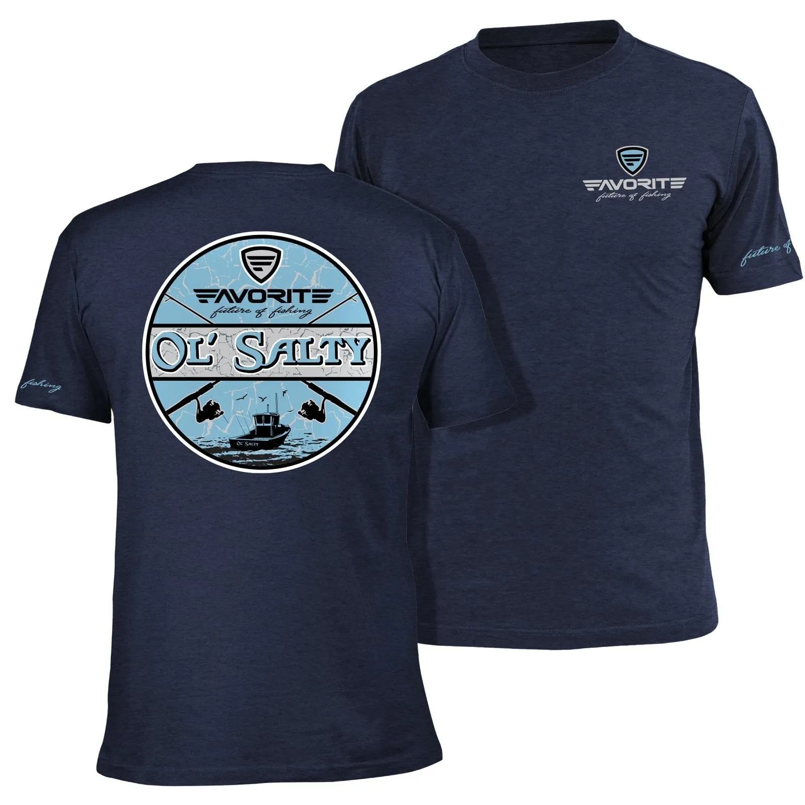 Ol Salty T-Shirt