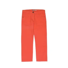 ORANGE TROUSER FOR BOYS