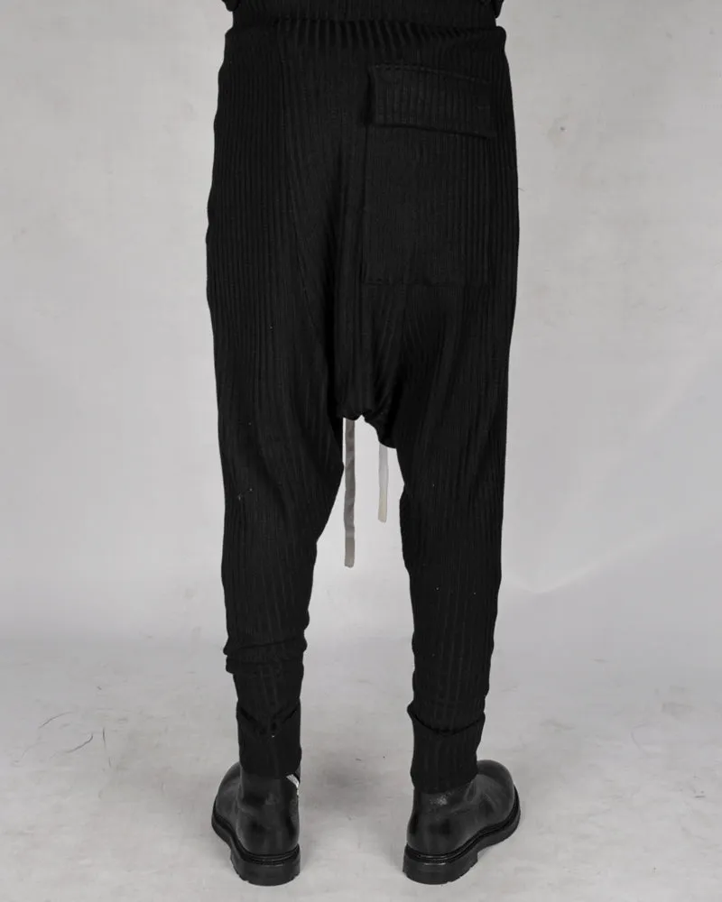 Osk drawstring trousers