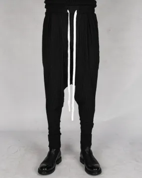 Osk drawstring trousers