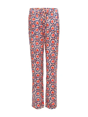 Paige-C Trouser in Sorrel print