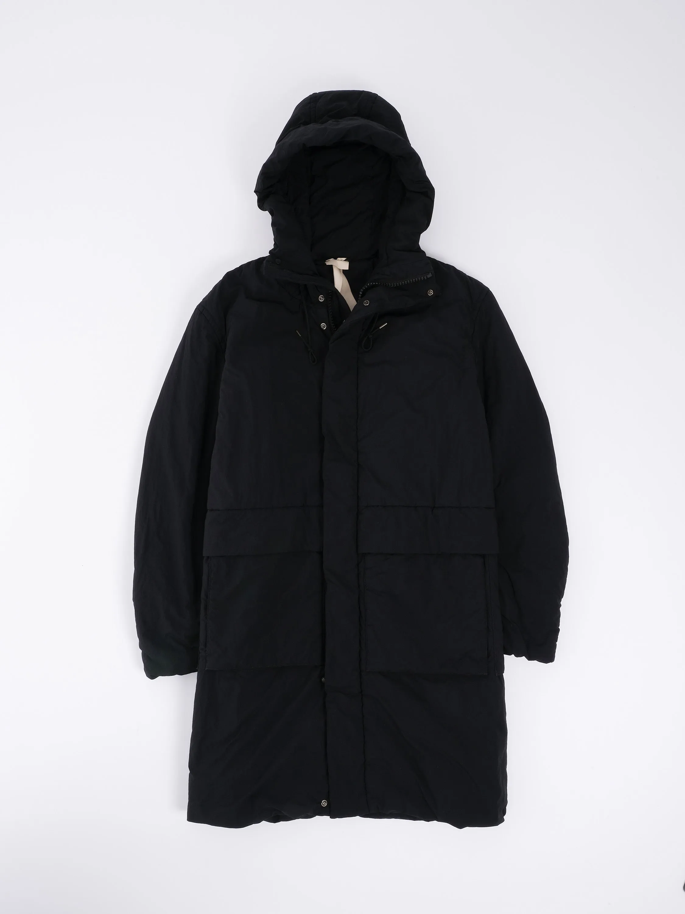 Parka Mid Layer / Black