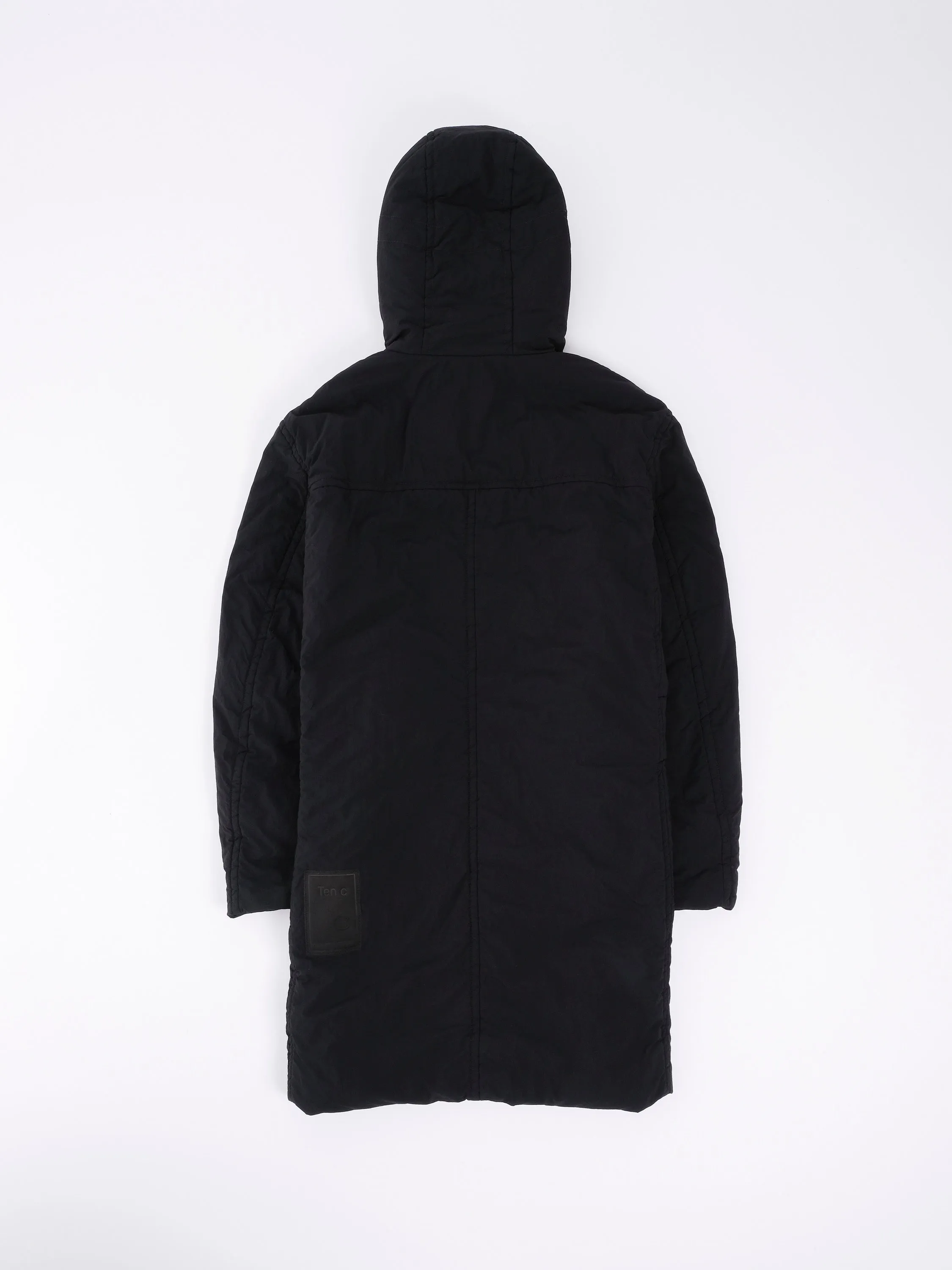 Parka Mid Layer / Black
