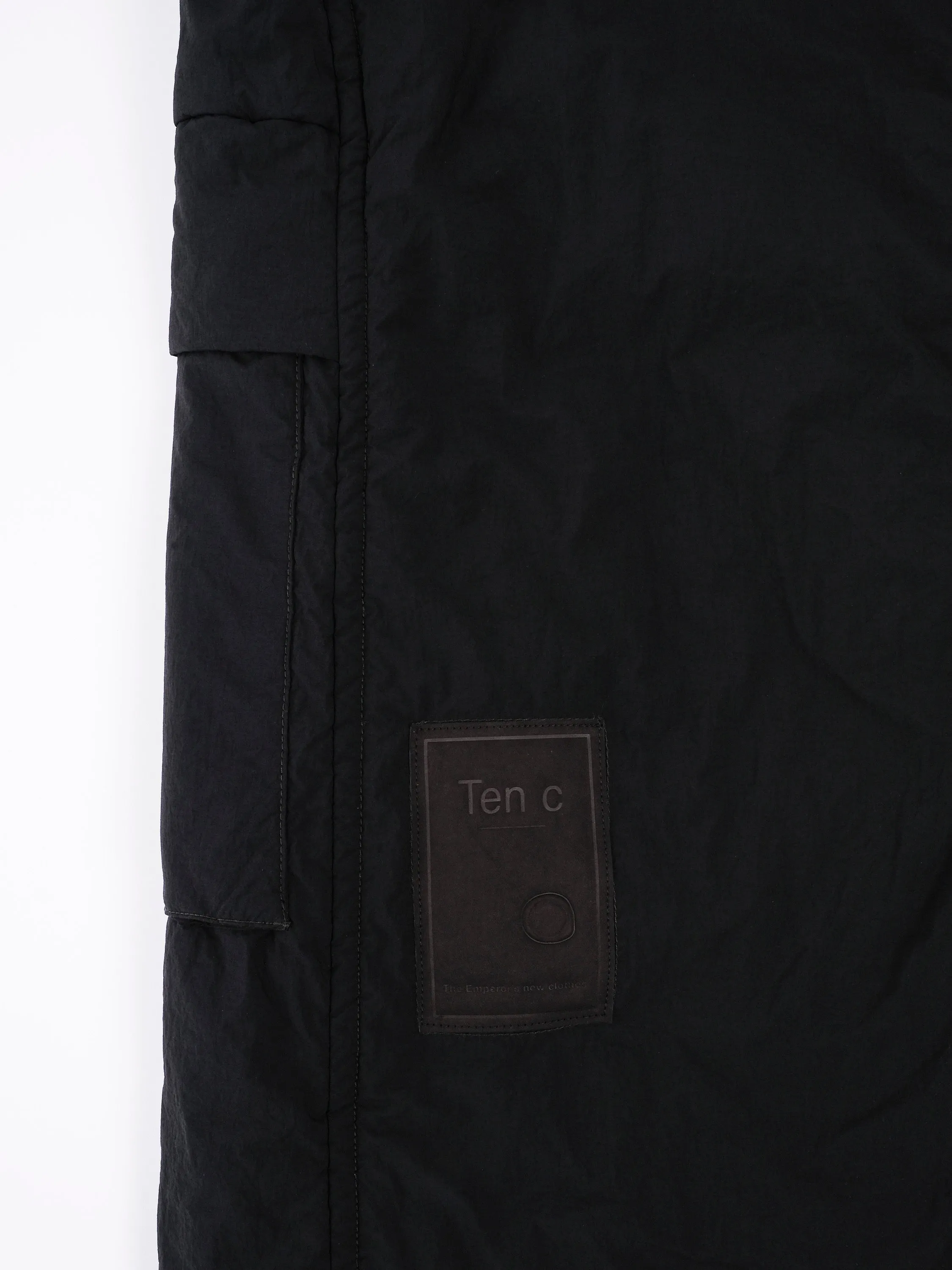 Parka Mid Layer / Black