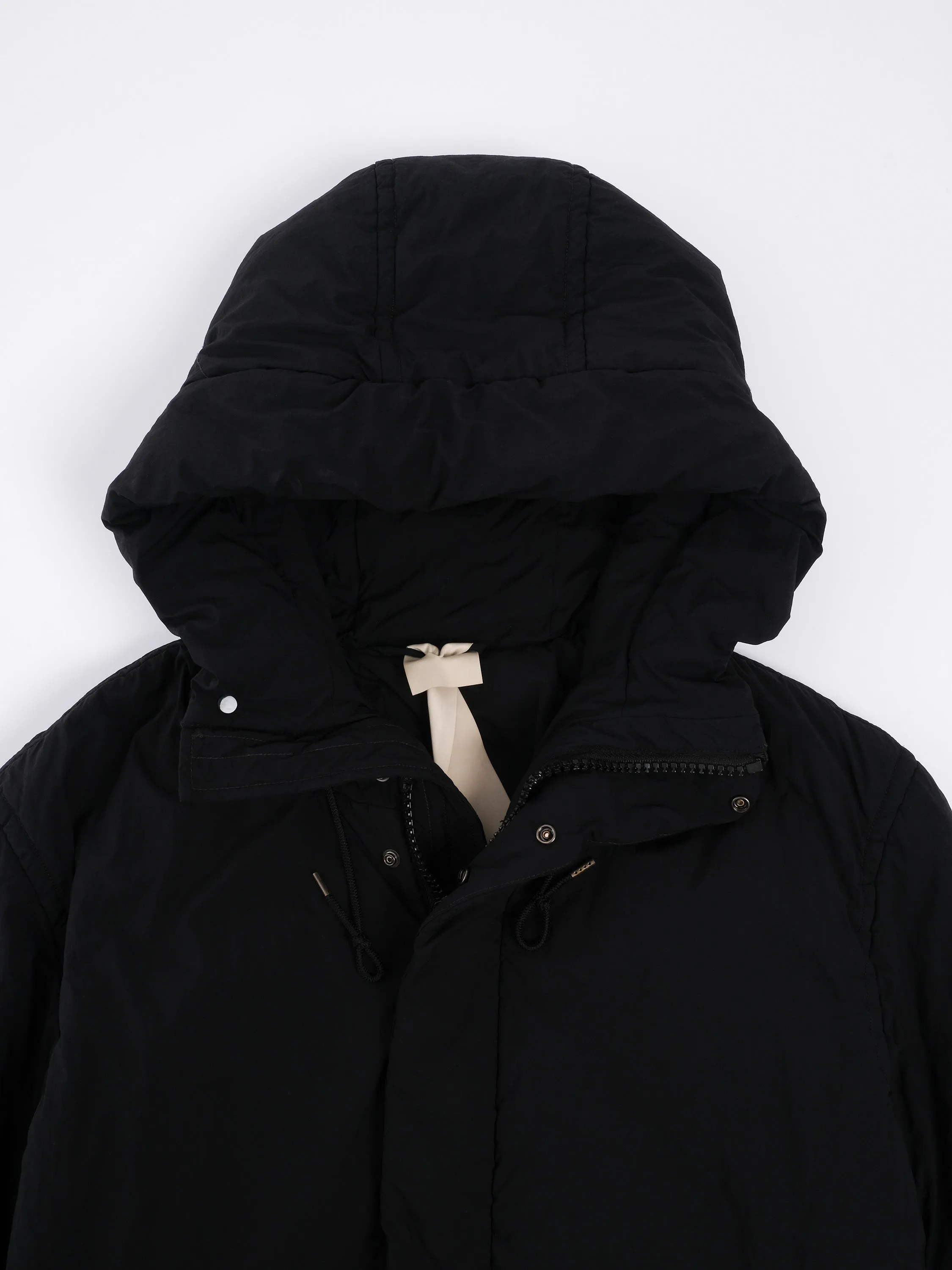 Parka Mid Layer / Black