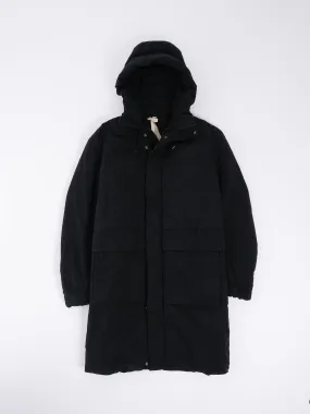 Parka Mid Layer / Black