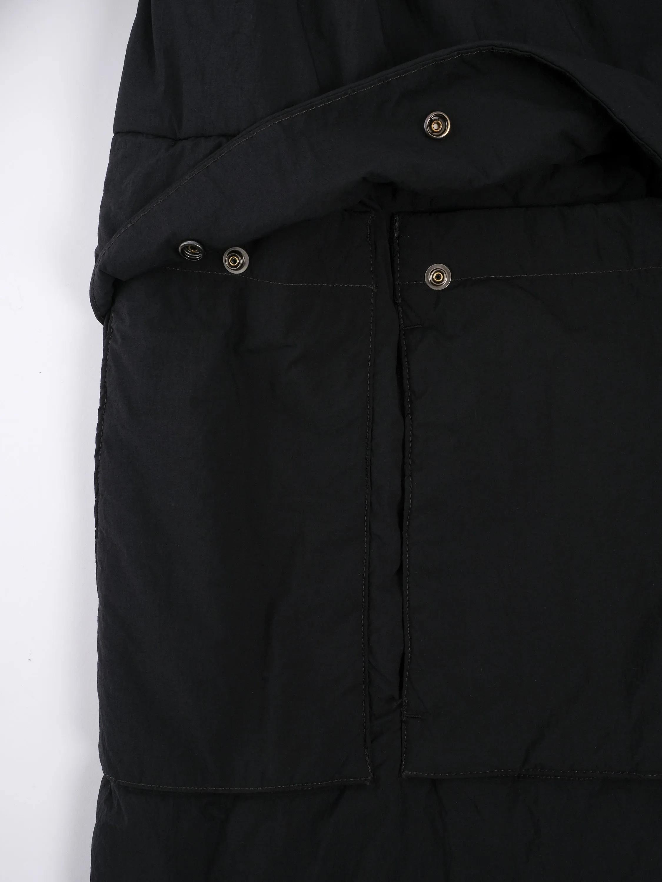 Parka Mid Layer / Black