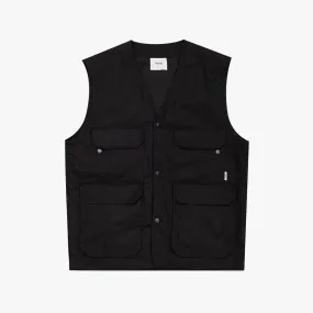 PARLEZ | Dyas Gilet | Black