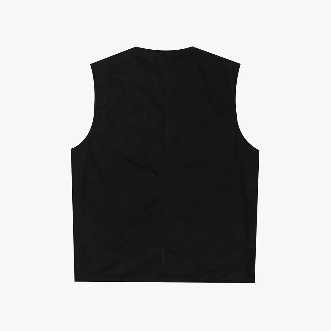 PARLEZ | Dyas Gilet | Black