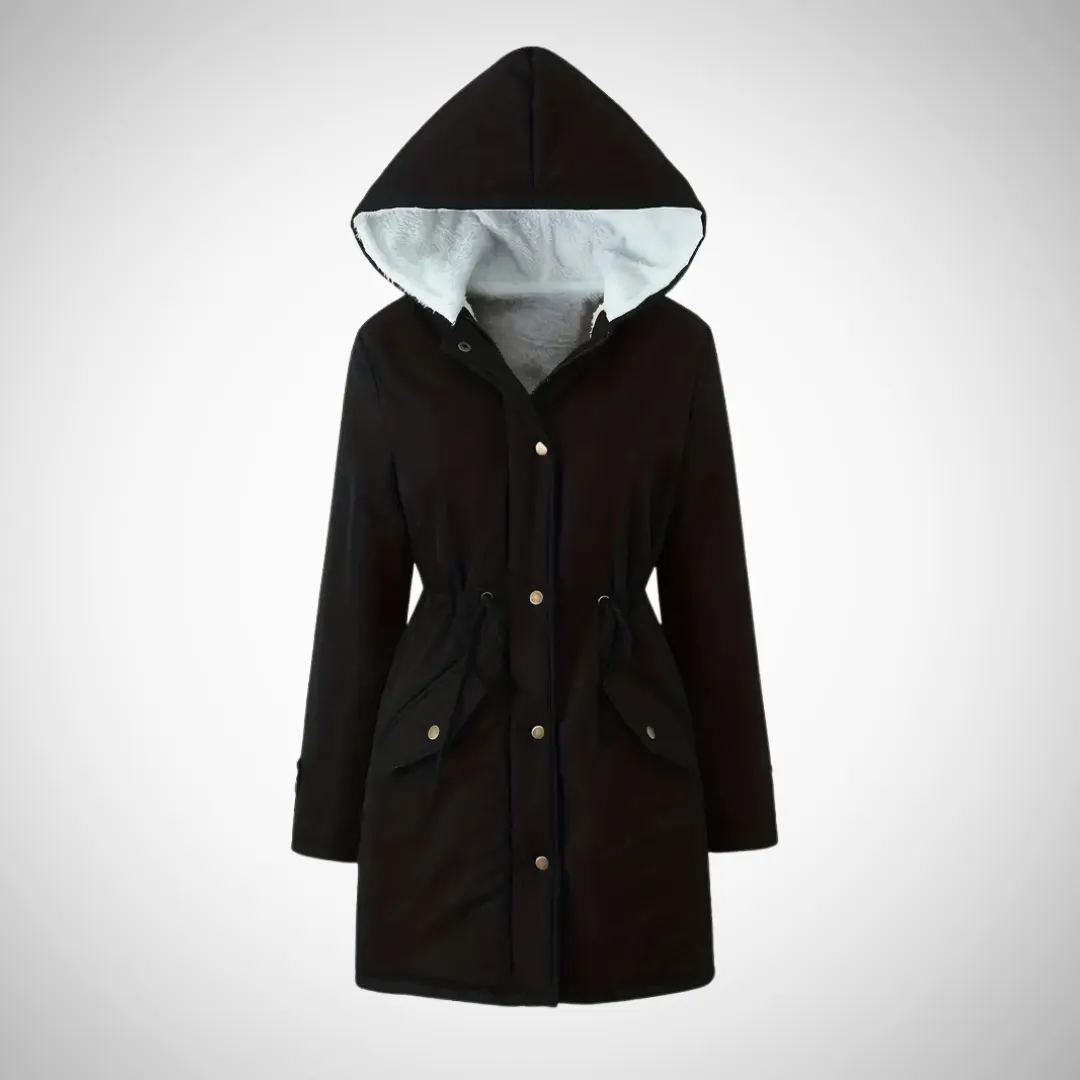 Paula Warm Parka Coat