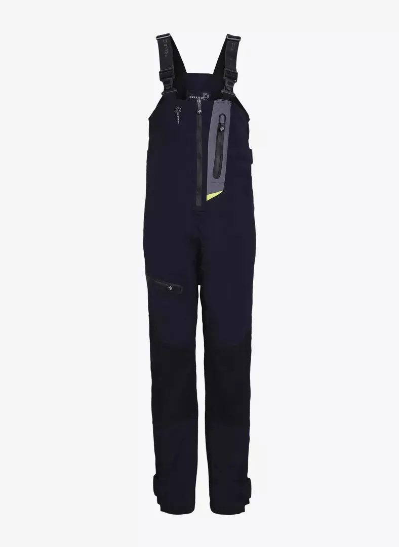 Pelle P Womens Tactic Hi-Fit Trousers Dk Navy