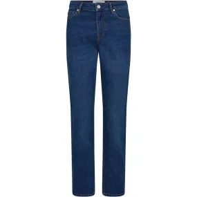 Pieszak Trisha Swan Jean in Japan Blue