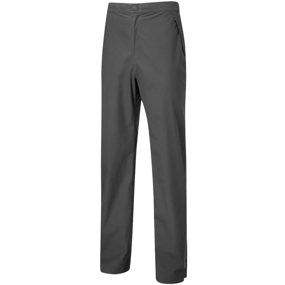 Ping SensorDry/Sensor Dry 2.5 Waterproof Suit - Firebrick/Asphalt - Black