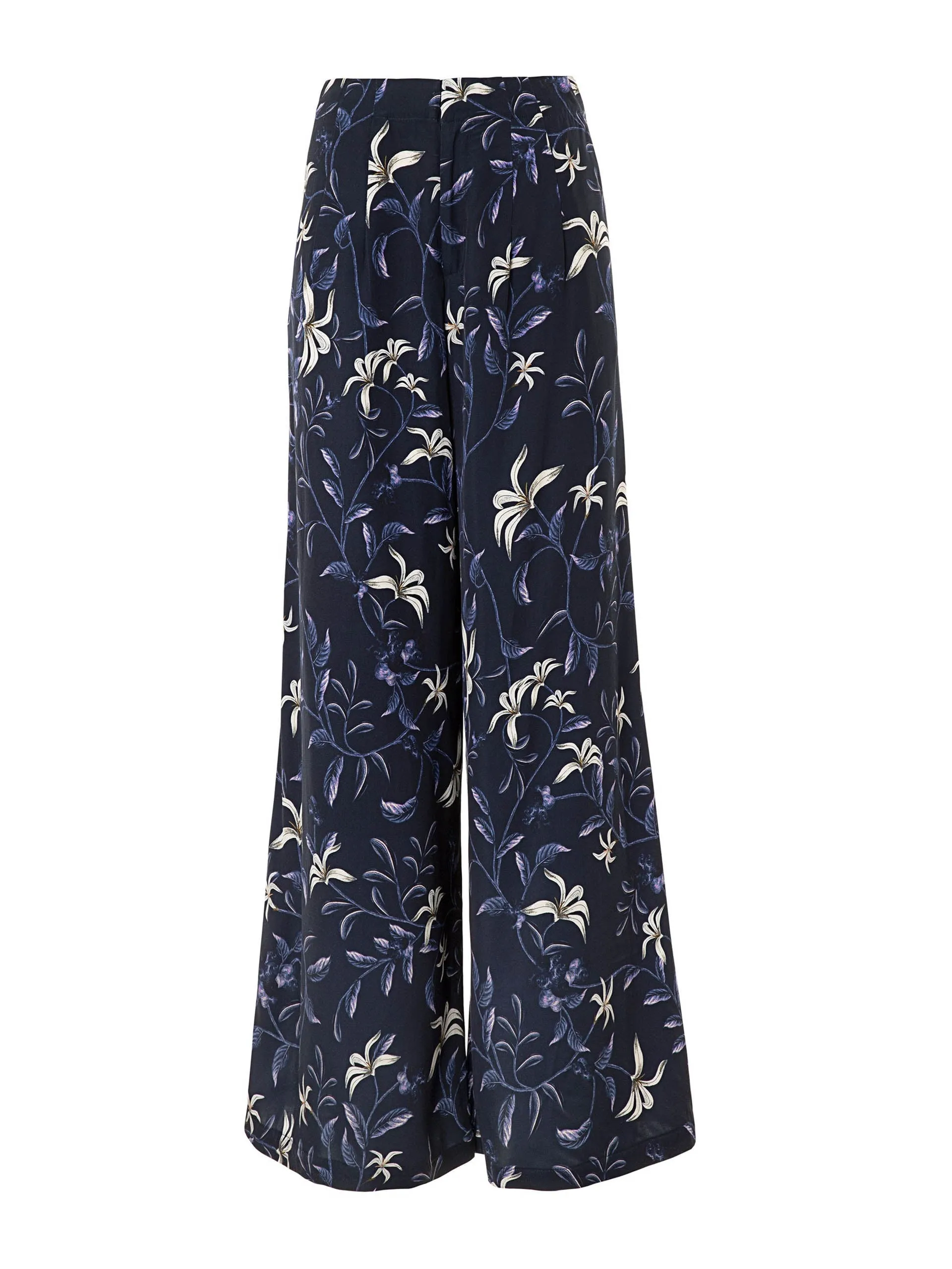 Piñon café trousers