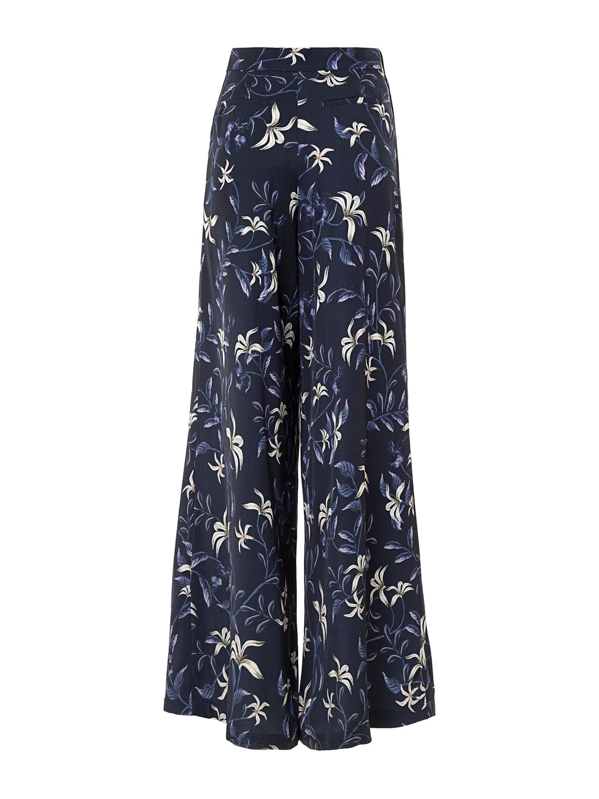 Piñon café trousers