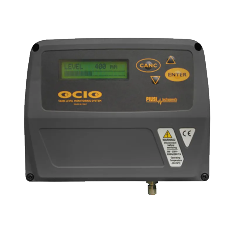 PIUSI OCIO Tank Gauge 4-20ma Output