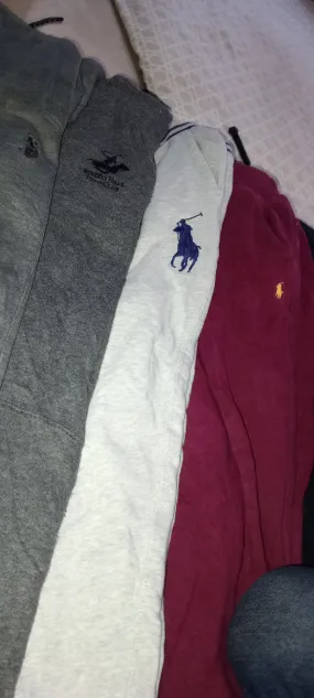 Polo Ralph Lauren Trouers Aesthetics 
Premium quality 
Limited stock